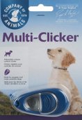 Clicker für Hundetraining